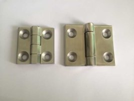 40*40合頁40*40*4